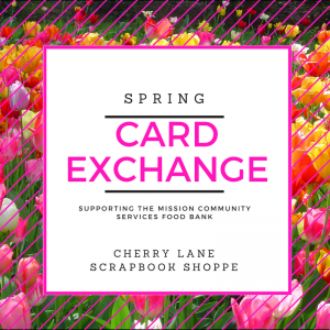 Spring Card Exchange