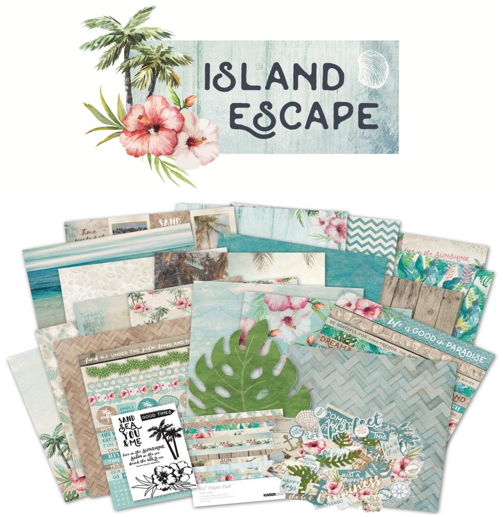 KC Island Escape collage 2