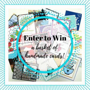 Spring Card Exchange - Win the Basket a