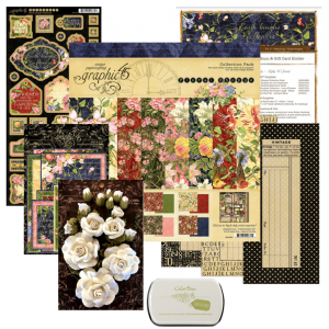 G45 Floral Shoppe product kit