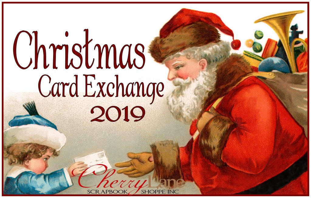 Christmas Card Exchange 2019 long