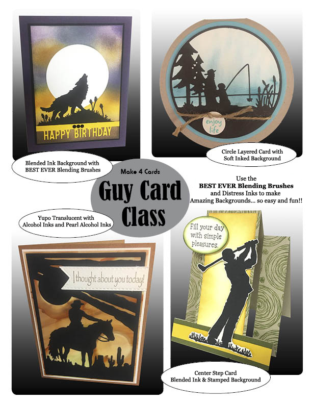 Guy Cards