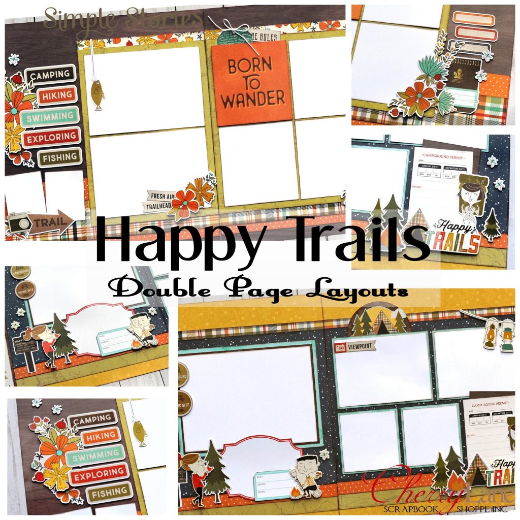 Happy Trails Layouts square