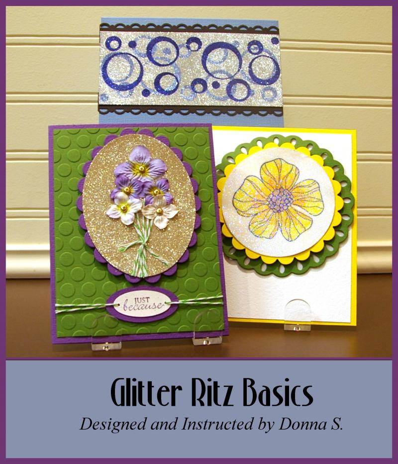 Glitter Ritz Basics