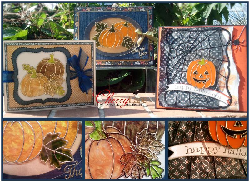 Pumpkin Patch Cards